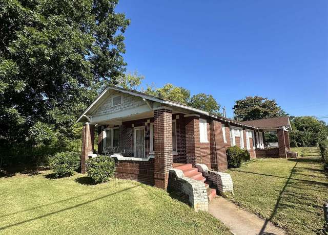 Property at 1100 4th Ave W, Birmingham, AL 35204, 3 beds, 2 baths