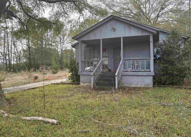 Property at 6534 Childersburg Fayetteville Hwy, Childersburg, AL 35044, 2 beds, 1 bath
