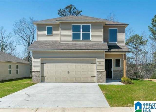 Property at 150 Woodland Way, Pell City, AL 35125, 3 beds, 2.5 baths