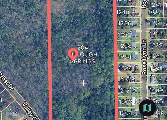 Property at 204 Killough Springs Rd #0, Birmingham, AL 35215