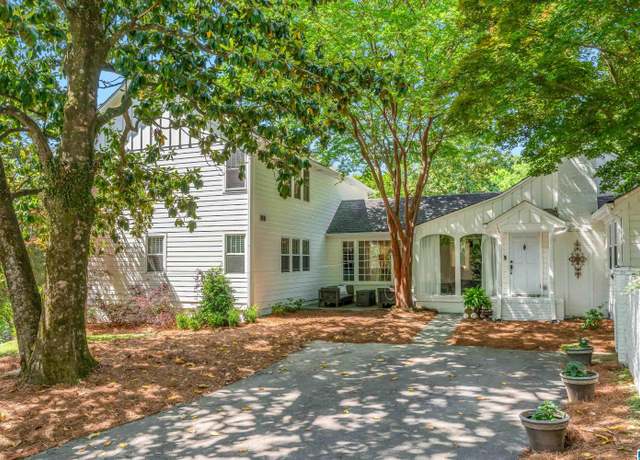 Property at 204 Fairmont Dr, Mountain Brook, AL 35213, 6 beds, 5 baths