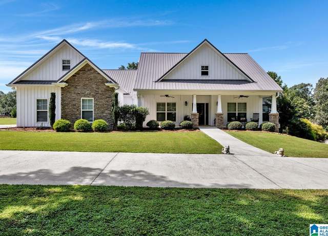 Property at 4884 Washington Valley Rd, Springville, AL 35146, 5 beds, 4 baths