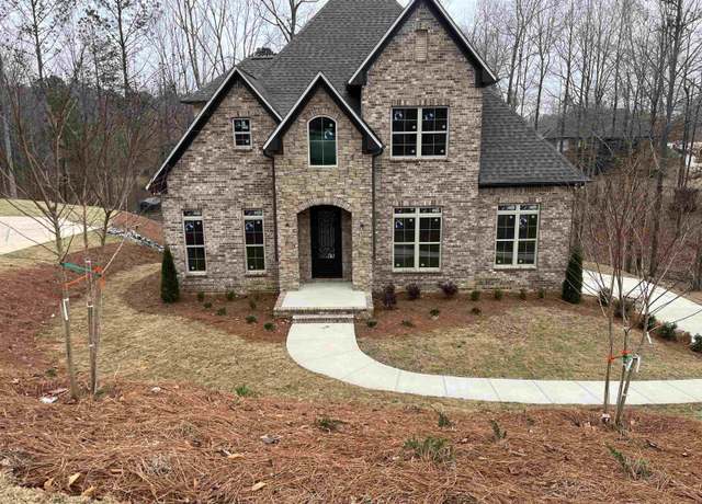 Property at 581 White Tail Run, Chelsea, AL 35043, 5 beds, 4.5 baths
