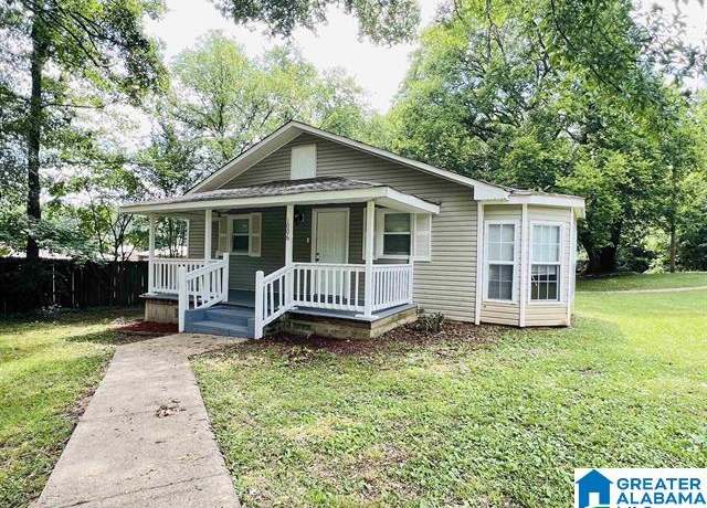 Property at 1006 Bankhead Blvd, Talladega, AL 35160, 2 beds, 1 bath