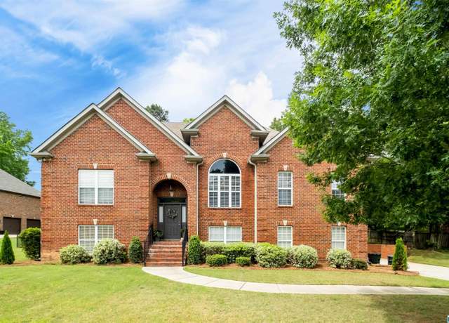 Property at 540 Rolling Hills Dr, Chelsea, AL 35043, 4 beds, 3 baths
