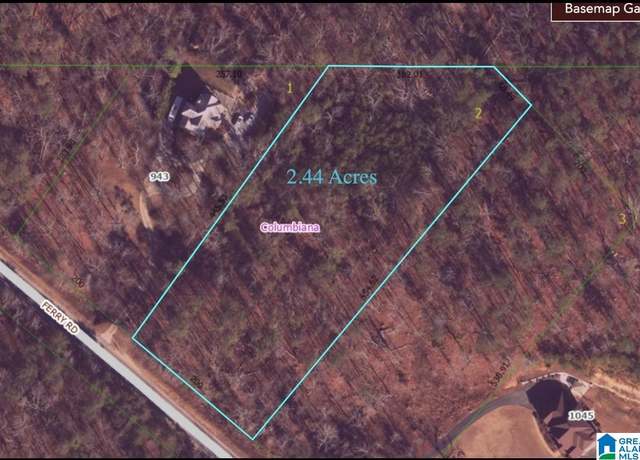Property at 977 Ferry Rd #2, Columbiana, AL 35051