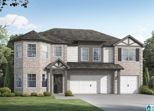 Property at 8077 Kimbrell Station Loop, Mccalla, AL 35111, 5 beds, 4 baths