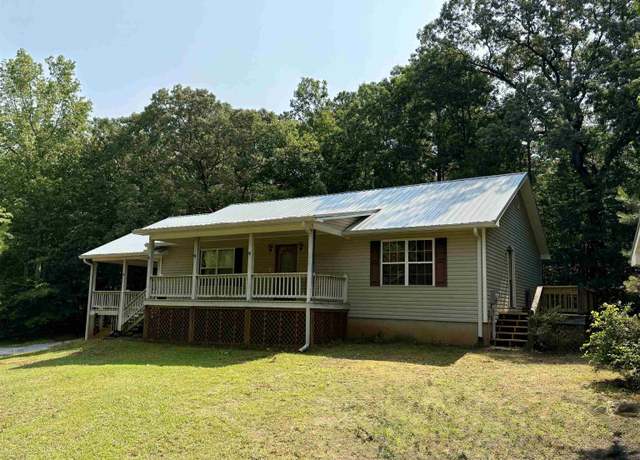 Property at 428 County Road 627, Woodland, AL 36280, 4 beds, 2.5 baths