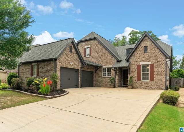 Property at 5182 Park Side Cir, Hoover, AL 35244, 4 beds, 3 baths
