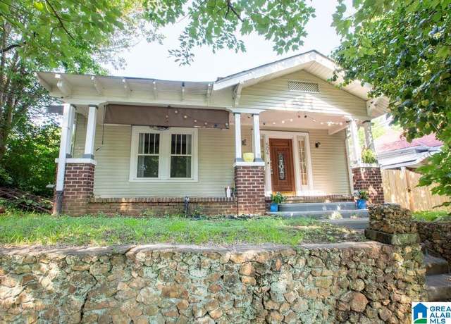 Property at 504 47th St S, Birmingham, AL 35222, 2 beds, 1 bath
