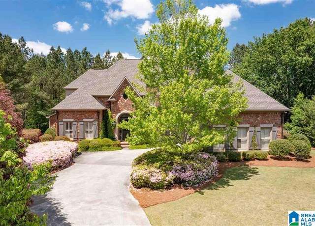 Property at 7317 N Highfield Ct, Hoover, AL 35242, 5 beds, 4.5 baths