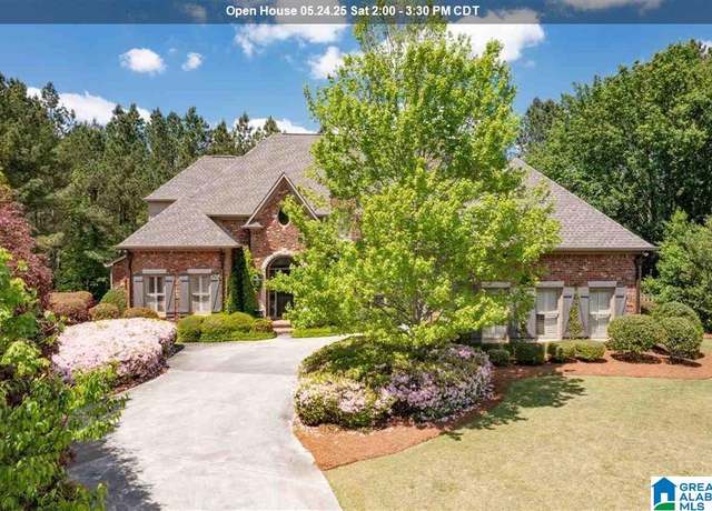 Property at 7317 N Highfield Ct, Hoover, AL 35242, 5 beds, 4.5 baths