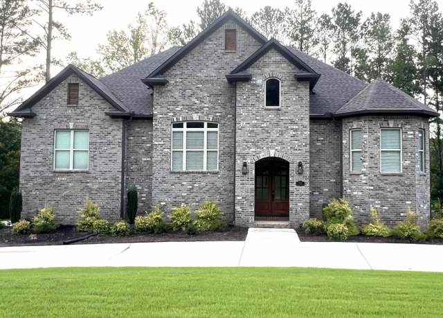 Property at 7938 Happy Hollow Rd, Trussville, AL 35173, 5 beds, 4 baths