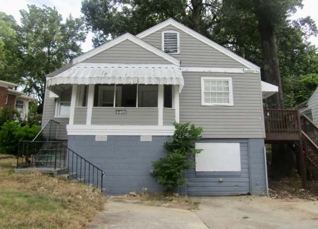 Property at 4401 Avenue I, Birmingham, AL 35208, 3 beds, 1 bath