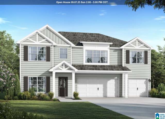 Property at 141 Lakemont Ct, Cropwell, AL 35054, 5 beds, 4 baths