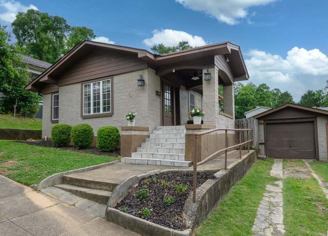 Property at 1319 17th St S, Birmingham, AL 35205, 2 beds, 1 bath