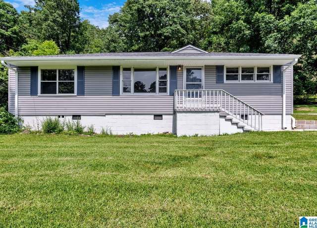 Property at 436 Central Ave, Fultondale, AL 35068, 2 beds, 1 bath