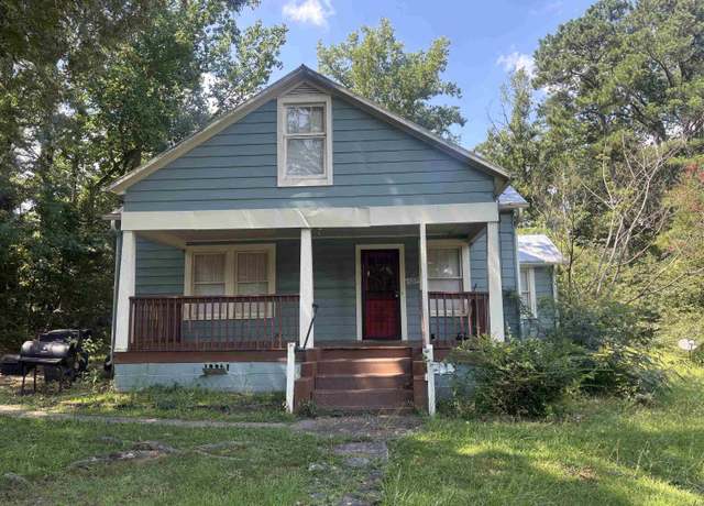 Property at 504 Blackmon Cir, Adamsville, AL 35005, 4 beds, 1 bath
