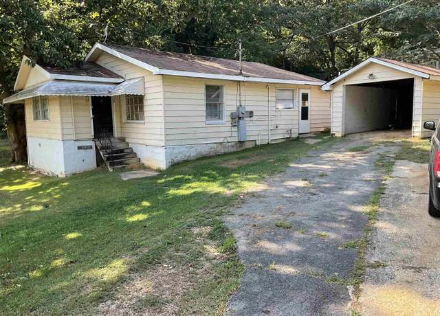Property at 608 Mulga Loop Rd, Mulga, AL 35118, 2 beds, 1 bath