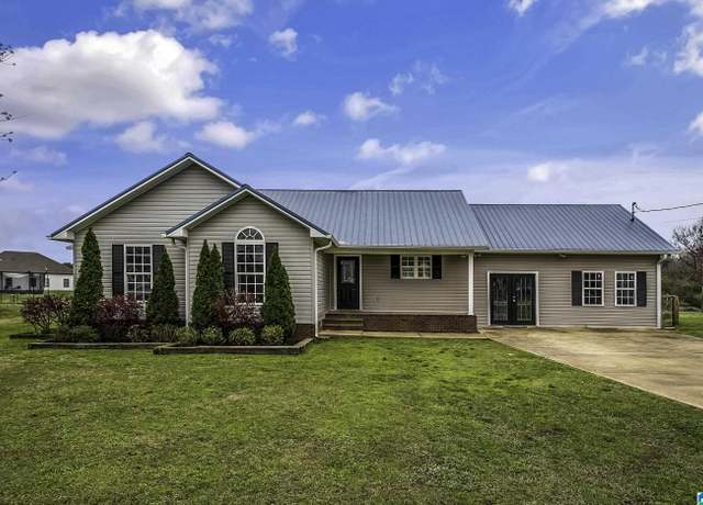 Property at 265 W Wolf Rd, Parrish, AL 35580, 3 beds, 2 baths