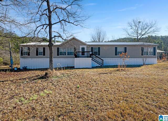 Property at 823 John Lightsey Rd, Childersburg, AL 35044, 4 beds, 2 baths