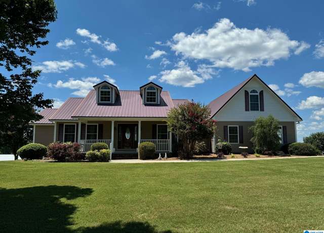 Property at 2400 County Road 56, Wedowee, AL 36278, 4 beds, 3 baths