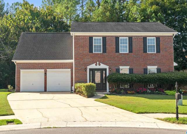 Property at 1541 Deer Valley Dr, Hoover, AL 35226, 3 beds, 2.5 baths