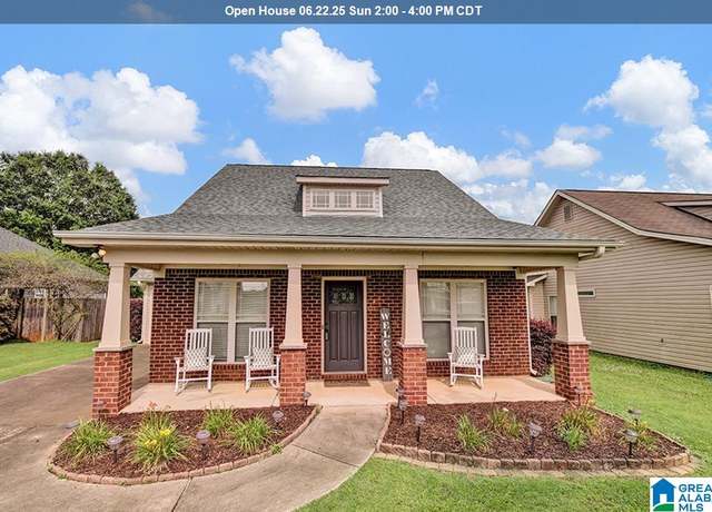 Property at 123 Whitestone Trl, Calera, AL 35040, 3 beds, 2 baths