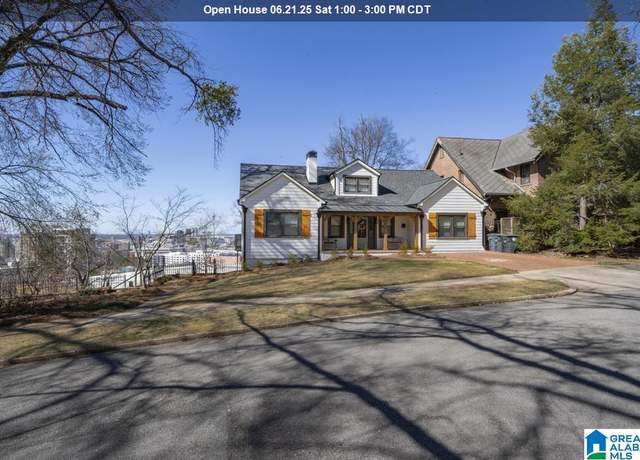 Property at 2422 Arlington Cres, Birmingham, AL 35205, 5 beds, 4 baths