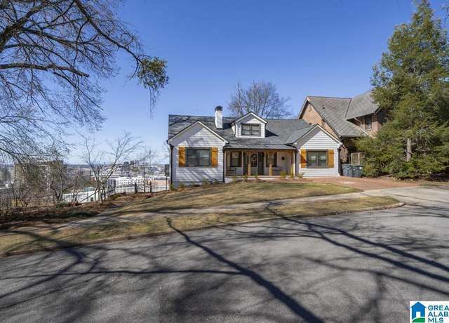 Property at 2422 Arlington Cres, Birmingham, AL 35205, 5 beds, 4 baths