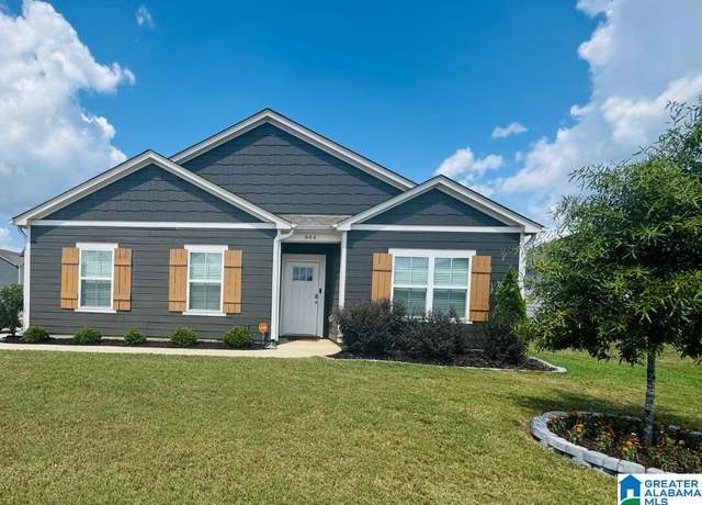 Property at 664 Koslin Ct, Calera, AL 35040, 4 beds, 2 baths