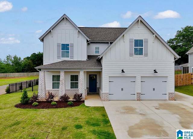 Property at 355 Avondale Ln, Pell City, AL 35128, 5 beds, 4.5 baths