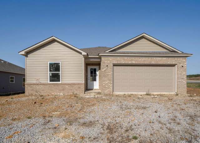 Property at 10376 Squires Way, Vance, AL 35490, 4 beds, 2 baths