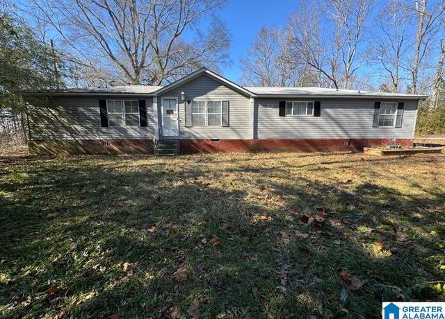 Property at 1139 Pumpkin Center Cut Off Rd, Quinton, AL 35130, 4 beds, 2 baths