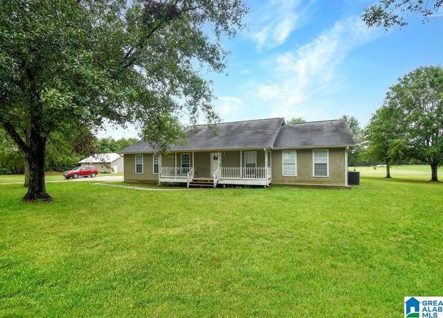 Property at 181 Dyers Rd, Harpersville, AL 35078, 4 beds, 3 baths
