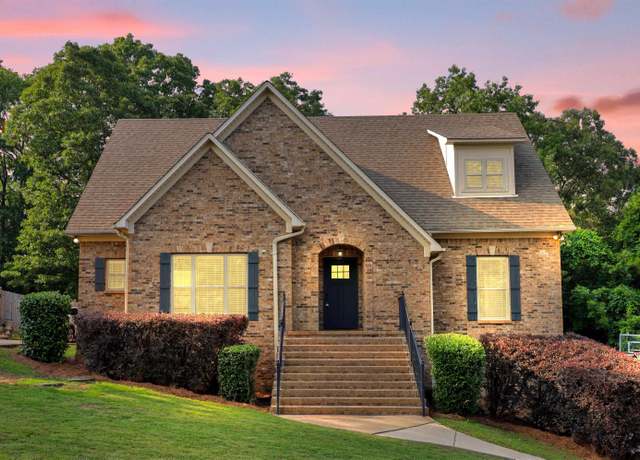 Property at 219 Mountain Lake Trl, Alabaster, AL 35007, 4 beds, 2.5 baths