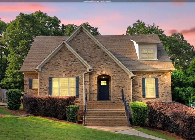 Property at 219 Mountain Lake Trl, Alabaster, AL 35007, 4 beds, 2.5 baths