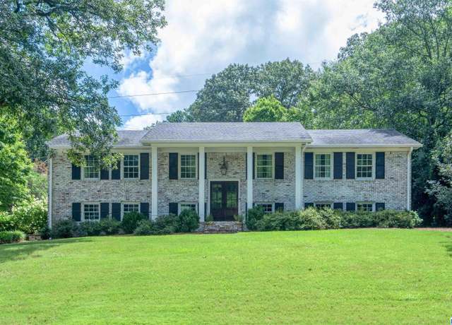 Property at 1405 Cosmos Cir, Vestavia Hills, AL 35216, 4 beds, 3 baths