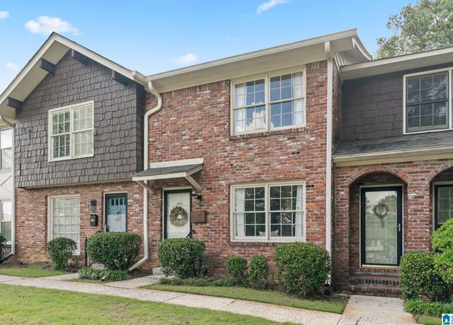 Property at 1855 Valgreen Ln Unit D 5, Hoover, AL 35226, 2 beds, 1.5 baths