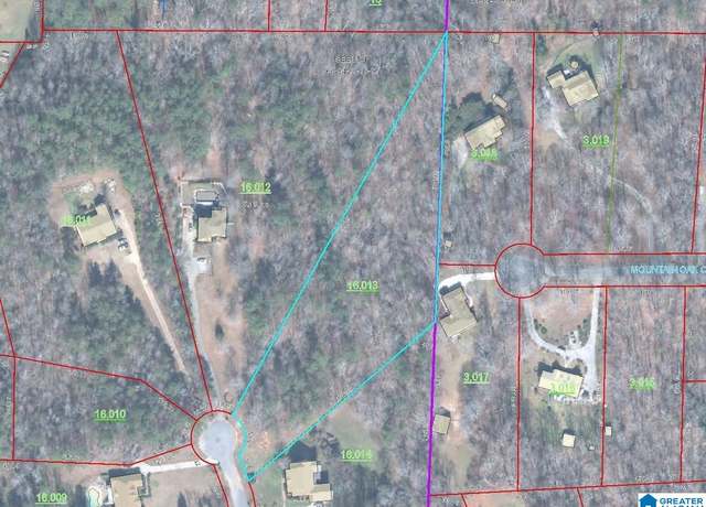 Property at 0 Pebble Pt #13, Sylacauga, AL 35151