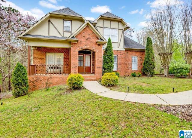 Property at 5844 Carrington Ln, Trussville, AL 35173, 4 beds, 3.5 baths