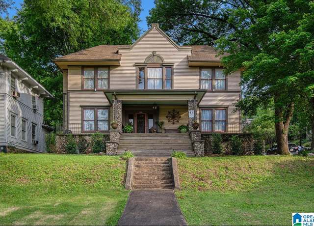 Property at 1601 15th Ave S, Birmingham, AL 35205, 4 beds, 1.5 baths