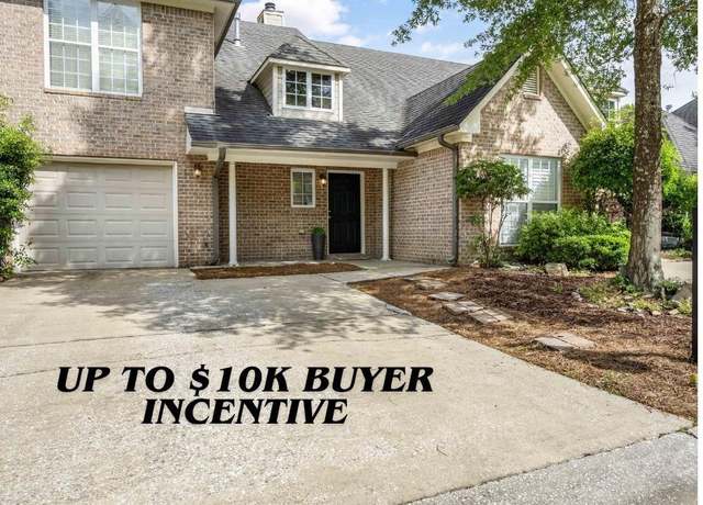 Property at 799 Reach Crst, Birmingham, AL 35242, 3 beds, 2.5 baths