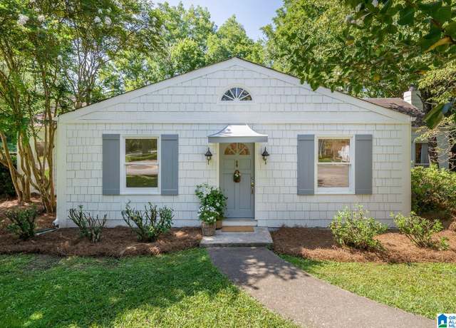 Property at 915 Sims Ave, Mountain Brook, AL 35213, 3 beds, 2 baths