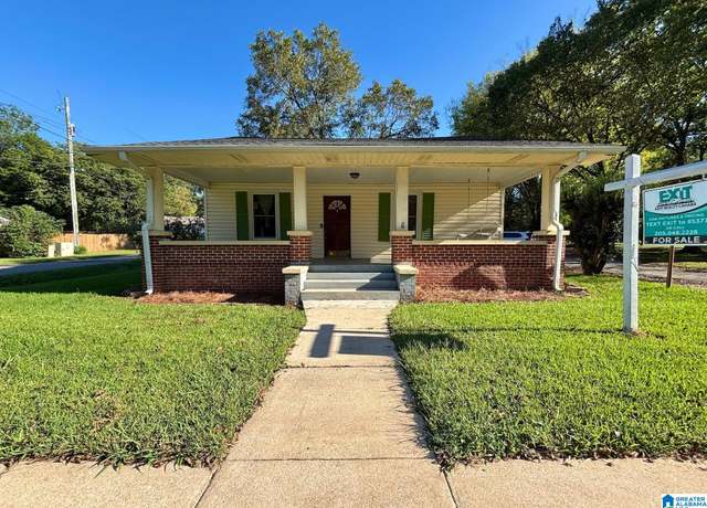 Property at 1033 Montevallo Rd, Leeds, AL 35094, 2 beds, 1 bath
