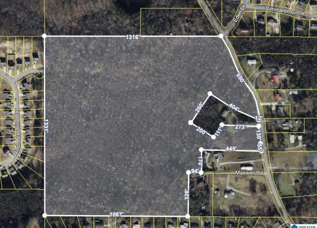 Property at 5442 Tyler Loop Rd #0, Pinson, AL 35126