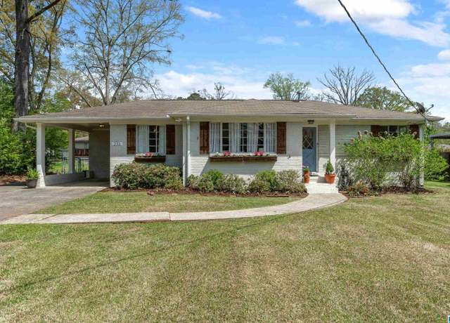 Property at 233 Redwood St, Birmingham, AL 35210, 3 beds, 1.5 baths