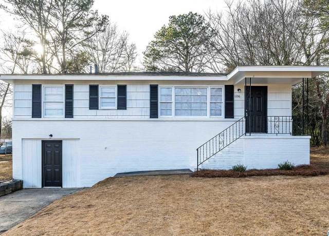 Property at 1236 Winnetka Way, Birmingham, AL 35215, 3 beds, 2 baths