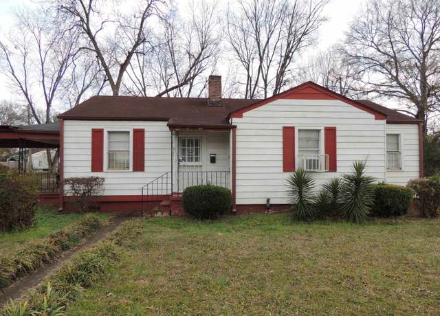 Property at 2101 Fulton Ave SW, Birmingham, AL 35211, 3 beds, 1 bath