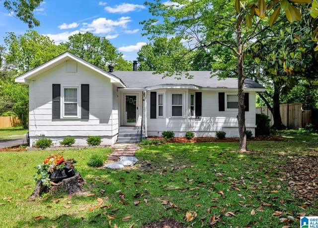 Property at 2609 Walker St, Fultondale, AL 35068, 3 beds, 1 bath